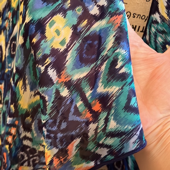 LuLaRoe Shirley Cardigan Size Small - Picture 5 of 9